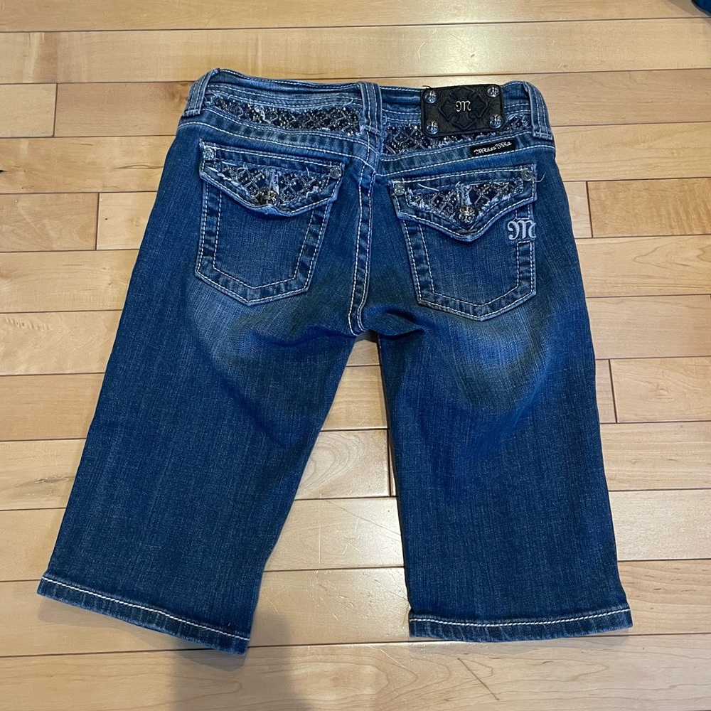 Miss Me Youth jeans. Size 14